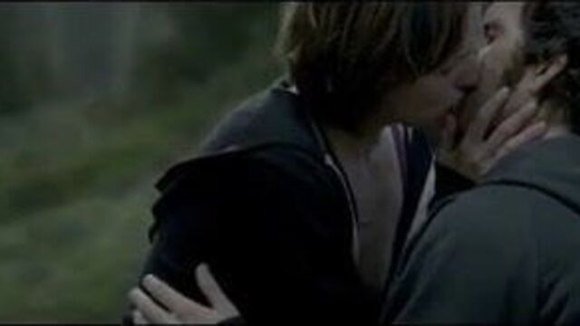 Elisabeth Moss in Top of the Lake