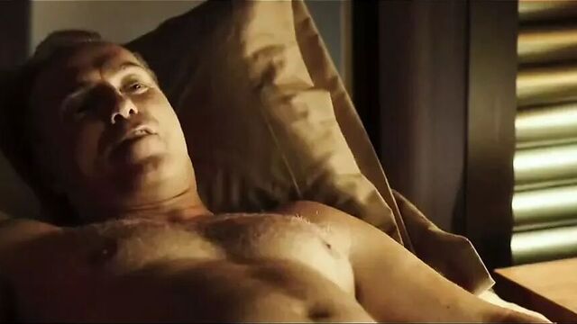 Tricia Helfer Jessica Sipos in Ascension