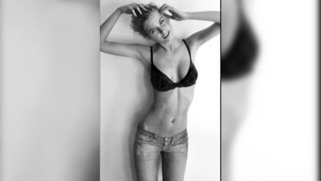 Lena Gercke Jerk off Challenge (2016 June)