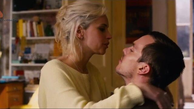 Felicity Jones - Collide 2016