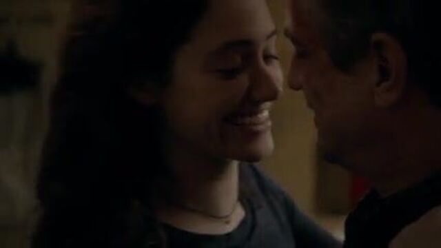 Emmy Rossum, Shanola Hampton - Shameless S6E12