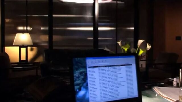 Sharon Stone, Paget Brewster - Huff s2e06