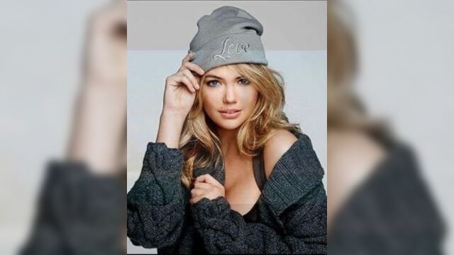 Kate Upton. American model and actress. Slideshow