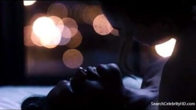 Freema Agyeman and Jamie Clayton - Sense8 S01E10