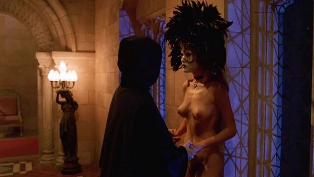 ABIGAIL GOOD NUDE in Eyes Wide Shut