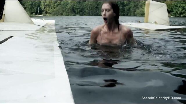 Lauren Lee Smith nude - Hindenburg