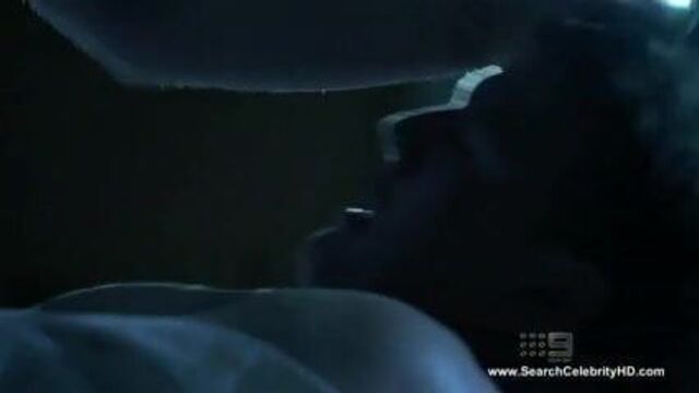 Emma Booth nude - Underbelly: Golden Mile