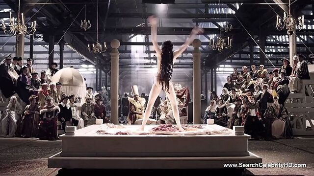 Kate Moran nude - Goltzius and the Pelican Company