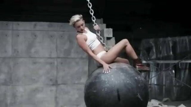 Miley Cyrus is so cheap (music compilation)