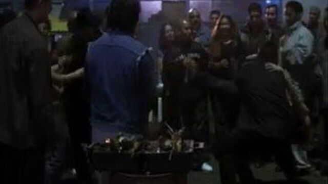 Kirsten Dunst, Taryn Manning - Crazy-Beautiful (dancing)