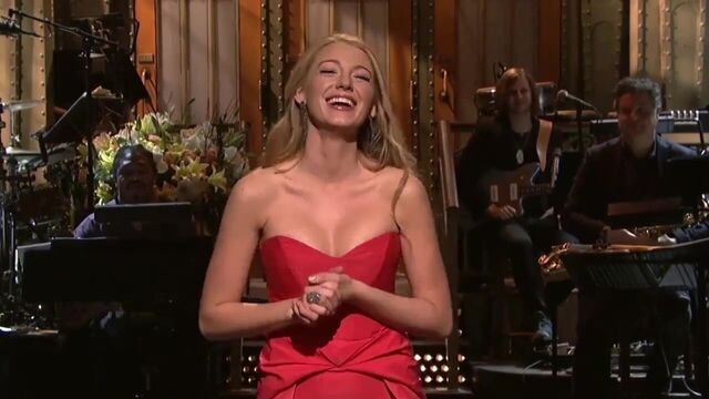 Blake Lively - SNL