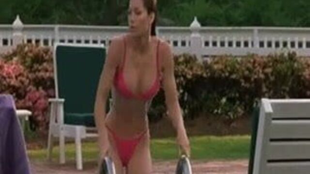 Jessica Biel - Stealth Movie Bikini Compilation