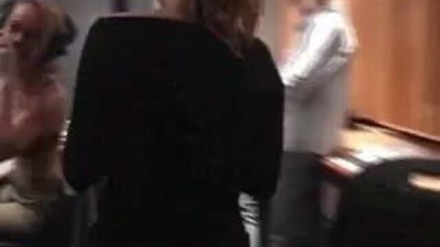 Cecile de Menibus on French Radio