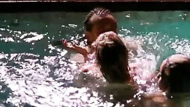 Ashley Benson & Vanessa Hudgens Spring Breakers