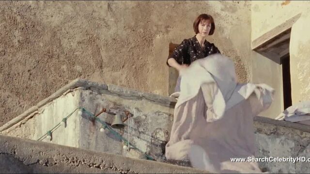 Christa Theret Nude - The Clink of Ice (2010)