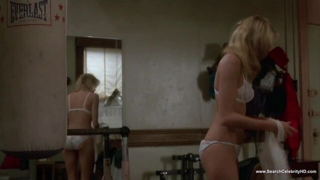 Daryl Hannah Hot Scenes - Pope Of Greenwich Village - HD
