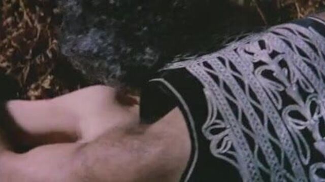 Sirpa Lane - Marina Lotar in La bestia nello spazio