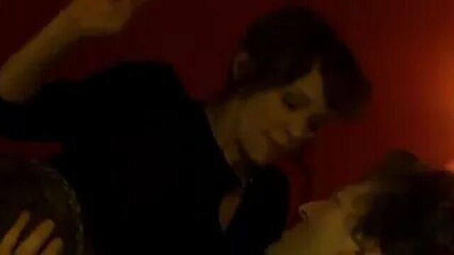 Christine Boisson sex scene mainstream movie