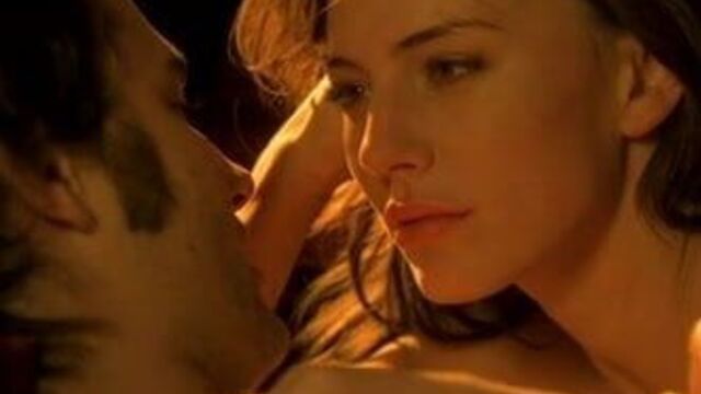 Krista Allen - Mutant X