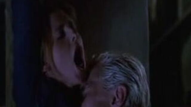 Sarah Michelle Gellar - Buffy the Vampire Slayer