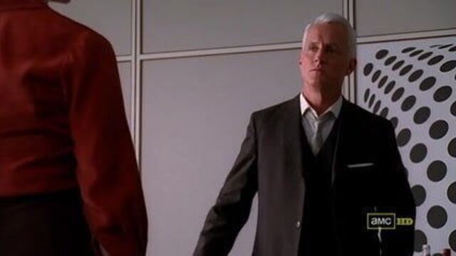 Christina Hendricks - Mad Men 03