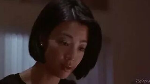 Ming Na-Wen & Wesley Snipes One Night Stand