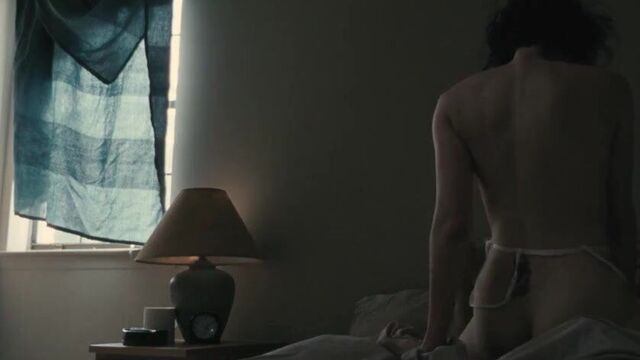 Jena Malone The Messenger (Nude)