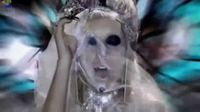 Lady GaGa Born This Way