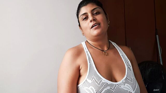 My stepmom gives the best blowjobs in the world