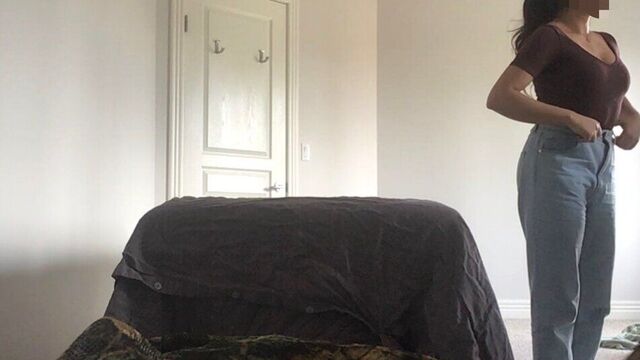 Legit Indian RMT Giving in to Monster Asian Cock 1st Appointment