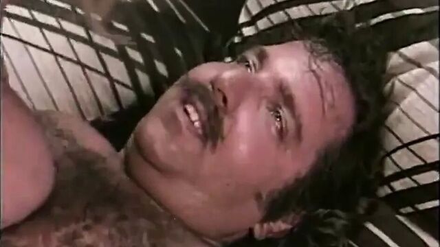 Retro Big Titty DP Gangbang