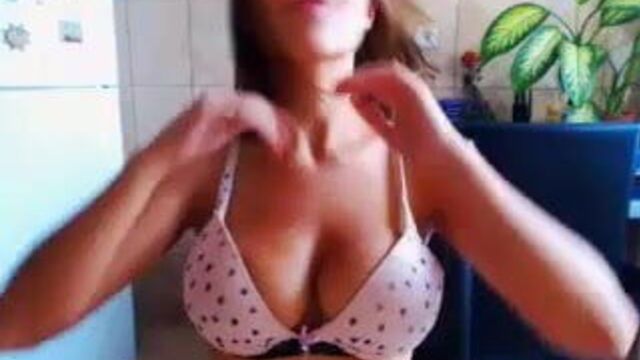 Nice tits pretty face