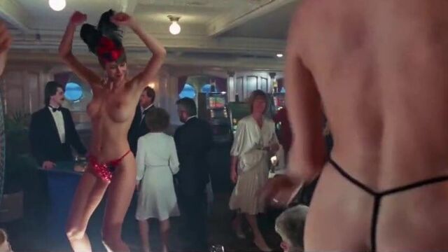 NUDE CELEBS (ONLY BOOBS SCENE 1)