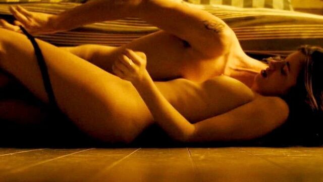 French celebrity Camille Claris Nude Sex Scenes