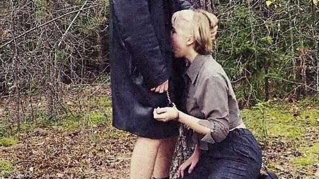 GrabFuck-Secret series. Sex in the woods