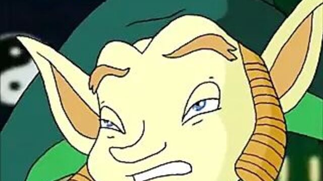 Cartoon porn from CartoonValley part 1