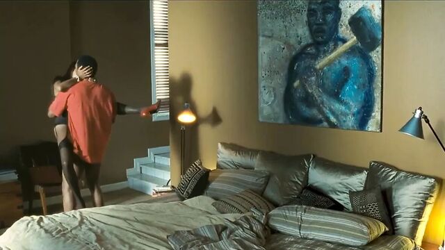 Celebrity Sex Scene - Kerry Washington She Hate Me