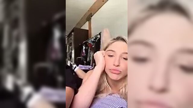 Abella Danger - Live Instagram