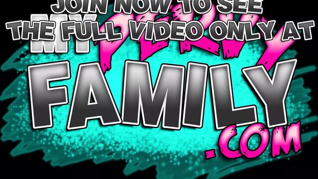 Grounding & Pounding My Bratty Stepdaughter - Camila Cortez -