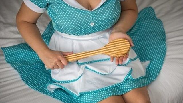 Asking For a Spanking: An ABDL Audio Story