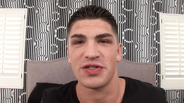 Horny blonde takes hard dick anally and gets cum on her face