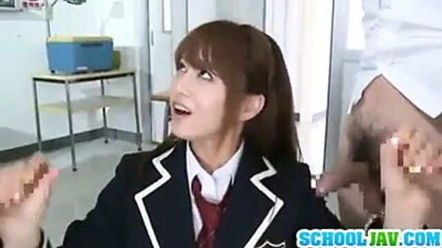 Jaopanese teen Akiho Yoshizawa