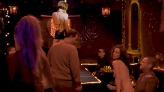 Annie Parisse, Rosemarie De Witt And Zette Sullivan Nude Boo