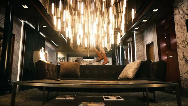 Aya Cash - ''The B0ys'' s2e05