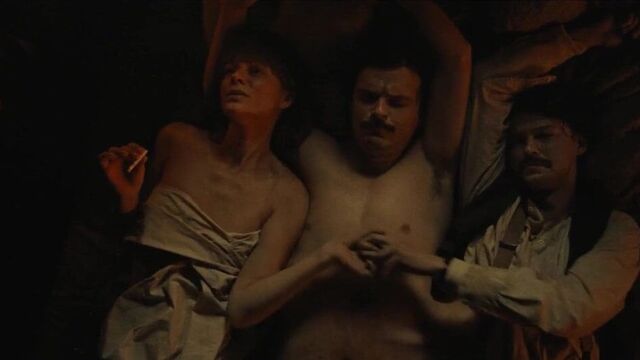 Magdalena Boczarska Nude in Magnezja (2020)