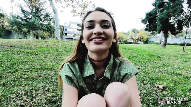 Real Teens - Sera Ryder Gets Fucked During Porn Casting