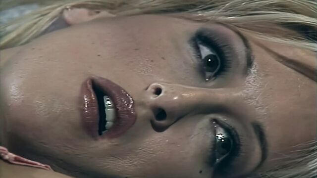 Closeup, Jill Kelly eats pussy & fucks