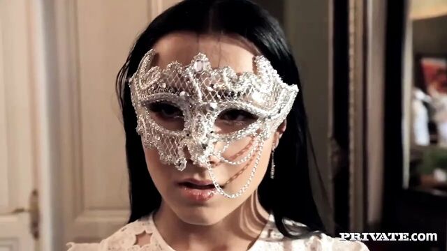 Private's Babes Get Sticky in a Kinky Fetish Orgy