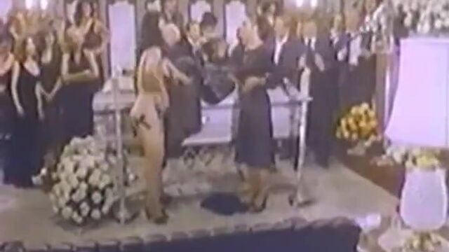 Grace Renat and Amparo Munoz - sexo contra sexo