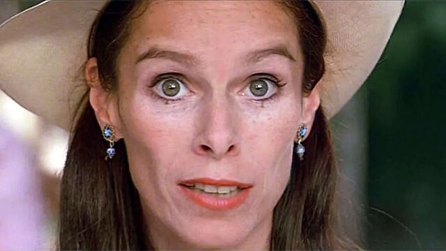 Geraldine Chaplin Jerk Off Challenge